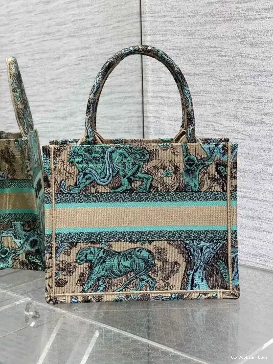 OldCobbler Bags BOOK TOTE-26CM DIRO SMALL 0523